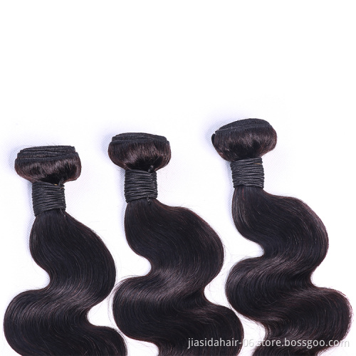 Wholesale New Style Black Body Wave Curly Raw Brazilian Bundles Cuticle Aligned Virgin Human Hair Extension